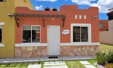 Casa de una Planta y 2 recamaras al sur de Pachuca