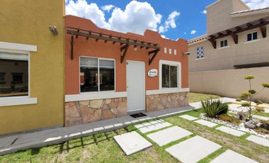 Casa de una Planta y 2 recamaras al sur de Pachuca