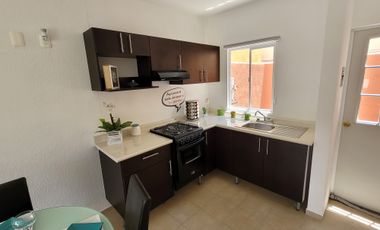 Casa de una Planta y 2 recamaras al sur de Pachuca