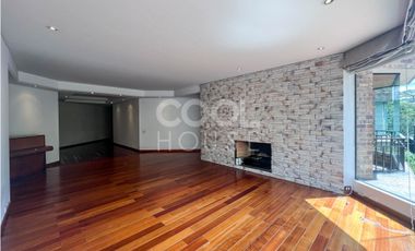 Apartamento en venta en Chicó