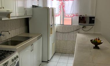 ALQUILER DE DEPARTAMENTO AMOBLADO EN BLOQUES DE APANOR - ALBORADA