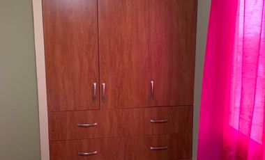 ALQUILER DE DEPARTAMENTO AMOBLADO EN BLOQUES DE APANOR - ALBORADA