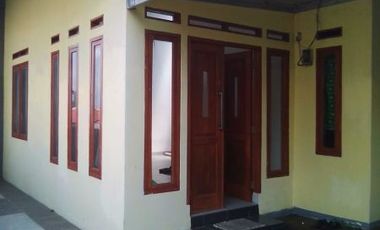 Rumah full dak dan cor 2 lantai view menawan dlm komp.Vijaya kusuma Bandung timur | SUTIAH