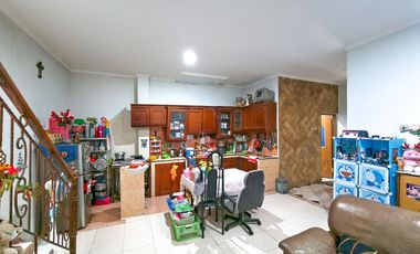 Rumah SHM 2 Lt Siap KPR 10 Menit ke Mall CIputra CIbubur J-40149