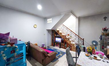 Rumah SHM 2 Lt Siap KPR 10 Menit ke Mall CIputra CIbubur J-40149