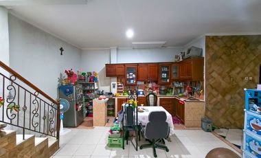 Rumah SHM 2 Lt Siap KPR 10 Menit ke Mall CIputra CIbubur J-40149