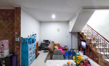 Rumah SHM 2 Lt Siap KPR 10 Menit ke Mall CIputra CIbubur J-40149