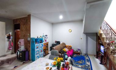 Rumah SHM 2 Lt Siap KPR 10 Menit ke Mall CIputra CIbubur J-40149