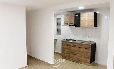 Apartamento El Bolívar ID: 99724r