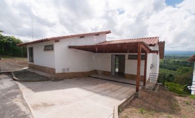Casa campestre en venta Pueblo Tapao, Quindío