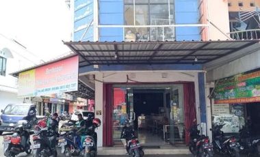 Ruko Poros Jalan Dinoyo Siap Huni Kota Malang