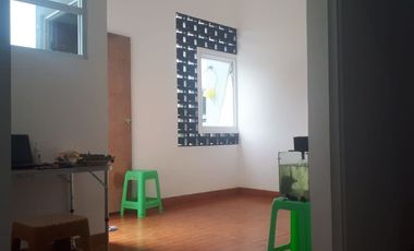 Rumah cluster minimalis Free biaya-biaya di Jatiasih Bekasi