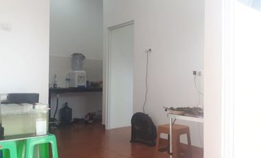 Rumah cluster minimalis Free biaya-biaya di Jatiasih Bekasi