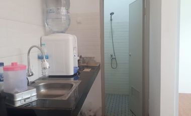 Rumah cluster minimalis Free biaya-biaya di Jatiasih Bekasi