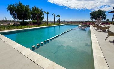 NORPONIENTE EXCELENTE TERRENO EN HACIENDA PARAISO ZONA DE MAYOR PLUSVALIA DE AGS