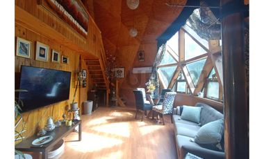 Oportunidad, Venta Parcela con casa 2D 1B, Camino a Santa Juana