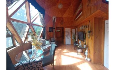 Oportunidad, Venta Parcela con casa 2D 1B, Camino a Santa Juana