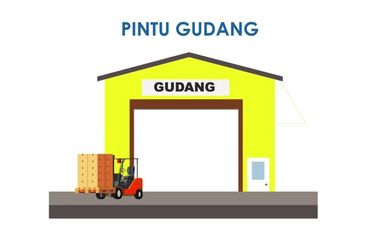 Komersial dijual di Jawa Timur, Gresik
