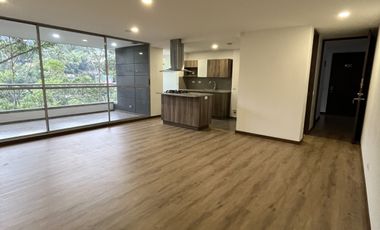 apartamento en arriendo en loma el chocho. Cod A9432919