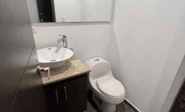 apartamento en arriendo en loma el chocho. Cod A9432919