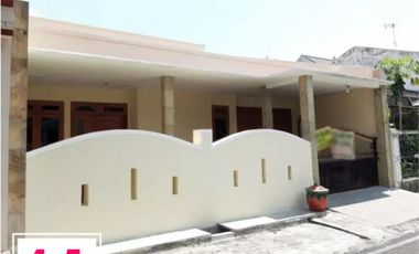 Rumah 2 Lantai Luas 128 di Candi Mendut Sukarno Hatta Malang