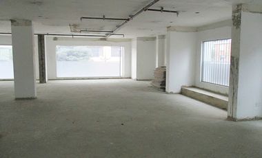 ARRIENDO de EDIFICIOS en BOGOTA