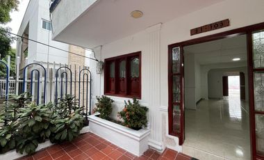 casa en arriendo/venta en san josé. Cod V12372
