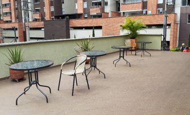 apartamento en arriendo en la ferrería. Cod A27253
