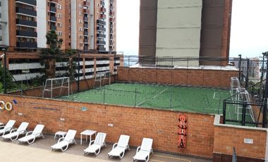 apartamento en arriendo en la ferrería. Cod A27253