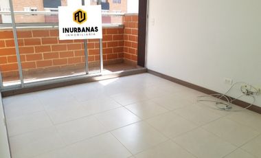 apartamento en arriendo en la ferrería. Cod A27253