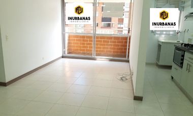 apartamento en arriendo en la ferrería. Cod A27253