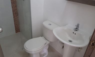 apartamento en arriendo en la ferrería. Cod A27253