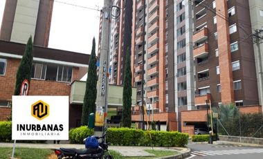 apartamento en arriendo en la ferrería. Cod A27253