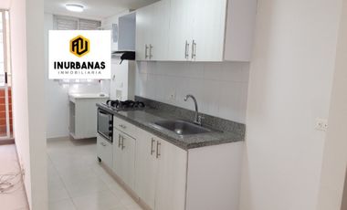 apartamento en arriendo en la ferrería. Cod A27253