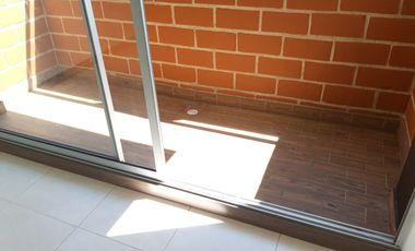 apartamento en arriendo en la ferrería. Cod A27253