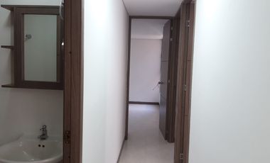 apartamento en arriendo en la ferrería. Cod A27253