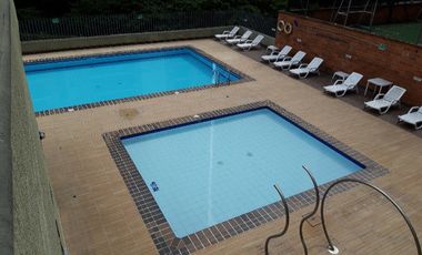 apartamento en arriendo en la ferrería. Cod A27253