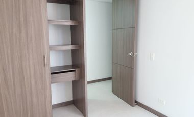 apartamento en arriendo en la ferrería. Cod A27253