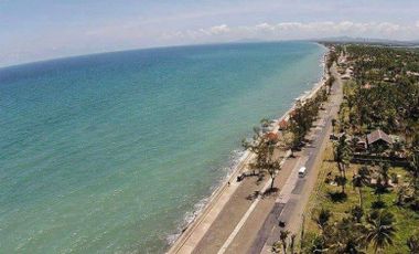 Beach Property for Sale (ideal for resort/hotel, condominium & guest apartment)