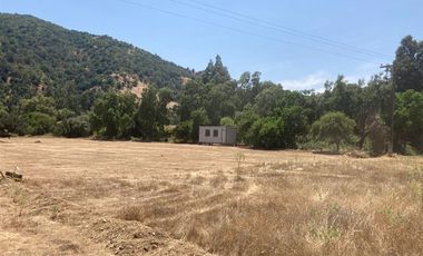 Parcela en Venta en 162.264 - Pumanque 5.000 mts.2