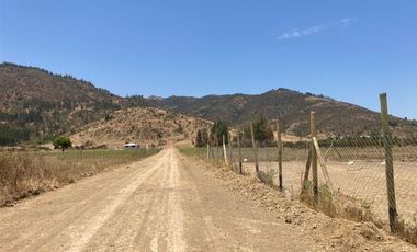Parcela en Venta en 162.264 - Pumanque 5.000 mts.2