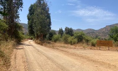 Parcela en Venta en 162.264 - Pumanque 5.000 mts.2