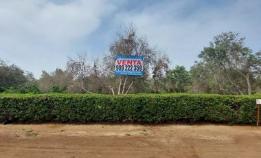 Terrenos Residenciales Venta Proyecto Condominio El Olivar Pampa La Quipa - PUCUSANA