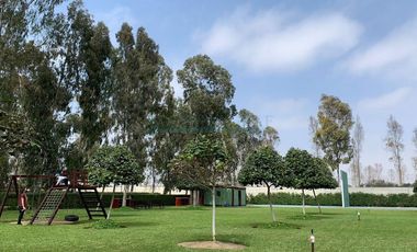 Terrenos Residenciales Venta Proyecto Condominio El Olivar Pampa La Quipa - PUCUSANA