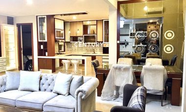 RUMAH MEWAH 2 LANTAI SIAP HUNI FURNISH DI LIPPO CIKARANG