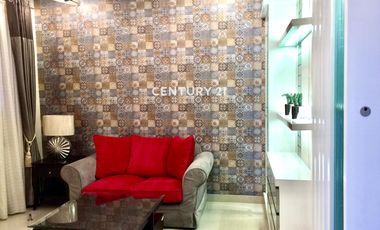 RUMAH MEWAH 2 LANTAI SIAP HUNI FURNISH DI LIPPO CIKARANG