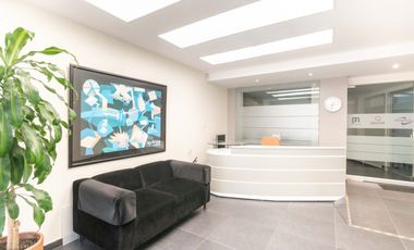 oficina en arriendo en santa ana occidental. Cod A22031