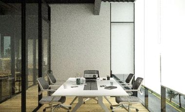 ¡Oficinas en Renta en Tipo CO-WORKING! a unas Cuadra de Chapultepec.