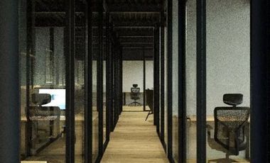 ¡Oficinas en Renta en Tipo CO-WORKING! a unas Cuadra de Chapultepec.