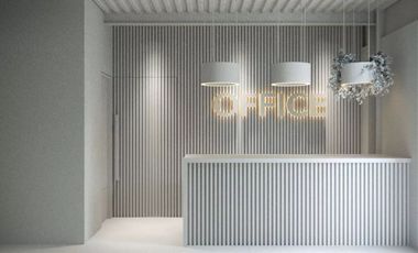 ¡Oficinas en Renta en Tipo CO-WORKING! a unas Cuadra de Chapultepec.